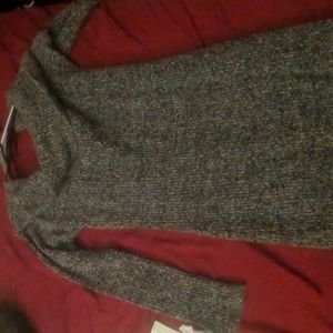 Sweater dress (short) (L)